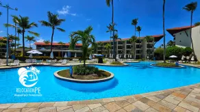 Marulhos Suites Resort - Basseng