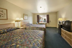 Days Inn by Wyndham Riverside Tyler Mall - Chambre