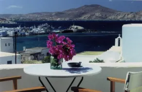 Despina's Mare - Vue de la chambre