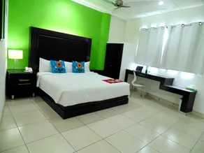 Chiapas Hotel Express, Tuxtla Gutierrez - Chambre