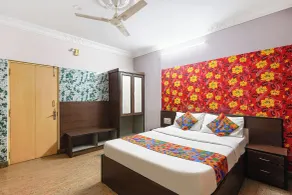 FabHotel Blue Inn Apartments - Quarto