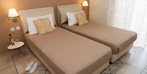 Villa Mina - Chambre