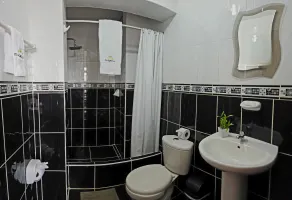 Starlight Inn - Badezimmer