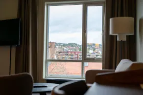 Quality Hotel Grand Kongsberg - Utsikt från rummet