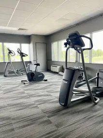 Comancheria Hotel & Convention Center - Studio de fitness