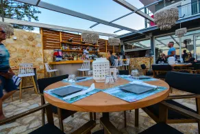 Marzi Boutique Hotel - Restaurant