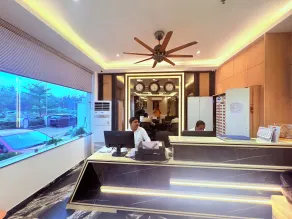 Hotel GC International - Réception