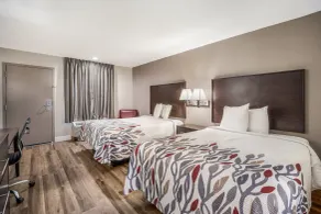 Red Roof Inn Sumter - Chambre
