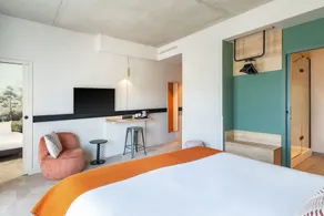 Best Western Plus Hôtel de Robien - Udsigt fra værelset