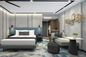 Mercure Jakarta Grogol - Room
