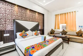 FabHotel Metro View - Chambre