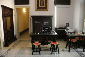 Residenza d'Epoca Regina d'Arborea - Réception