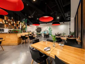 Ibis Styles Wroclaw Centrum - Restaurant
