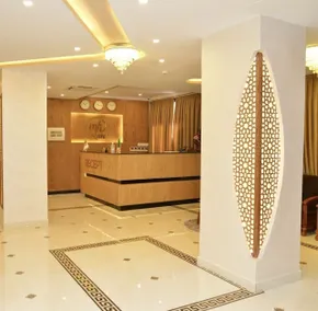 HOTEL MH - Réception