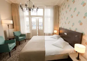 Hotel Van Walsum - Chambre