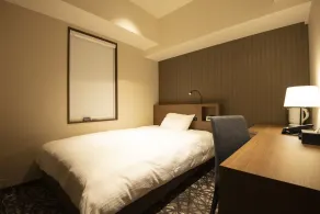 Wires Hotel Shinagawa Seaside - Chambre