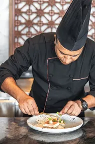 Dusit Thani Himalayan Resort Dhulikhel, Nepal - Restaurant