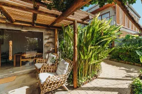  Vila Sal Boutique Noronha - Reception
