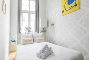 WS Opera - Vendome - Habitación