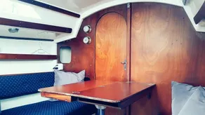 City Sailing - Chambre