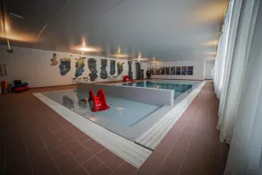 Vesterland Feriepark Hytter, hotell og leikeland - Pool