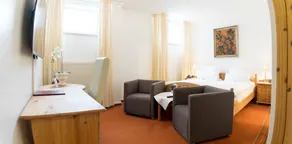 Hotel zum Kuhhirten - Chambre