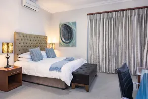 The Sir David Boutique Guest House - View from room