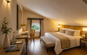 Virgilio Grand Hotel - Værelse