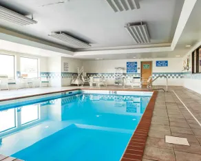 Comfort Inn Goshen - Piscine