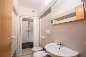 Residence Solaris - Bagno