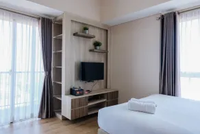 Cozy and Luxurious Studio Casa de Parco Apartment - Room