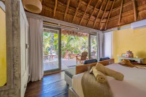 Villa Pescadores Tulum-Beachfront hotel by Ahau Collection - Chambre