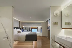 SEYA Serviced Apart-ment - Chengdu Taikoo Li Flagship - Managed by SEYA GROUP - Habitación