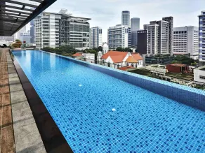 Mercure Singapore Bugis - Pool