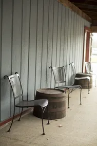 Rhinebeck Village Inn - Exterior detail