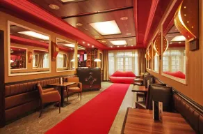 Hotel Corvin - Reception