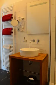Wersauer Hof - Ferme Auberge - Salle de bain