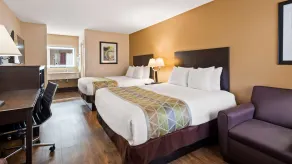 Best Western Murfreesboro - Chambre