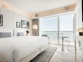 Bel Hôtel Oléron Thalasso & Spa - MGallery Collection - Værelse