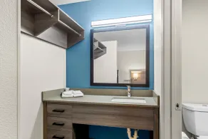 Sonesta Simply Suites Stafford - Badezimmer