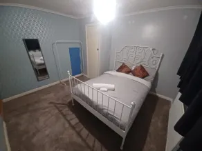 The Rose - Chambre