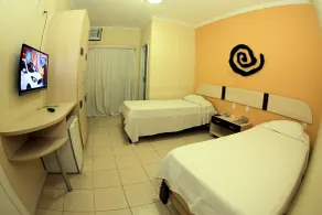 San Manuel Praia Hotel - Room