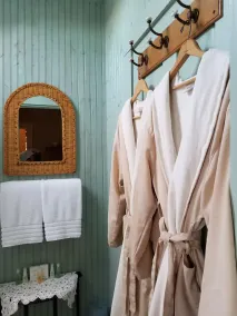 Blackberry Inn - Salle de bain
