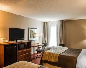 Quality Inn Springboro West - Chambre