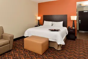 Hampton Inn & Suites Harvey/New Orleans West Bank - Chambre