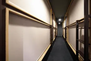 The Pod at Beach Road Boutique Capsule Hotel - Room