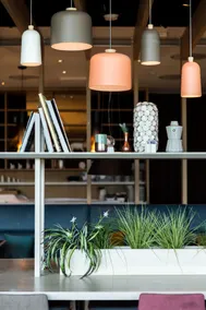 Quality Hotel Expo - Restaurant