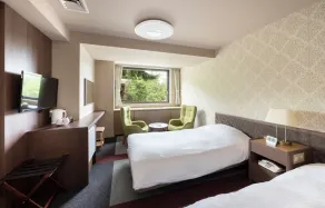 Hotel Kanronomori - Værelse
