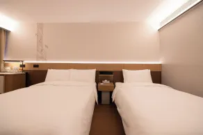 Beijing Tangfu Dynasty Wangfujing Nanluoguxiang Boutique Hotel - Værelse