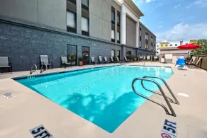 Hampton Inn Houston Baytown - Piscine